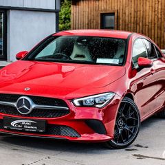 Mercedes-Benz CLA 2020