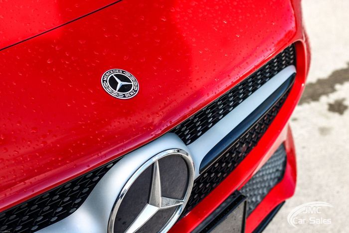 Mercedes-Benz CLA 2020