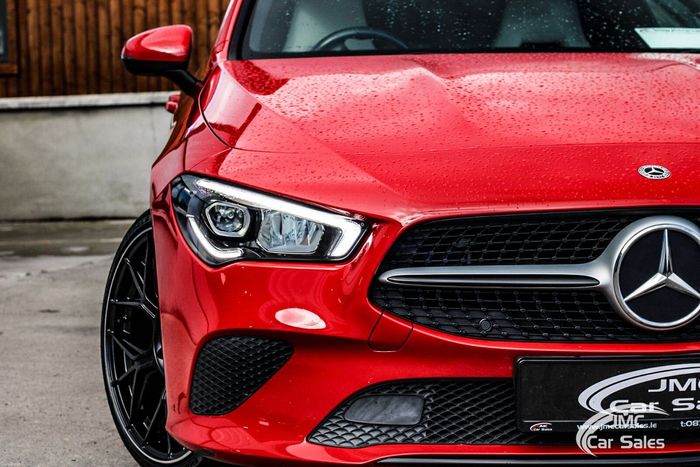 Mercedes-Benz CLA 2020