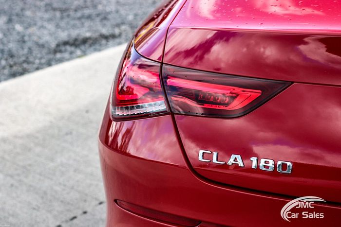 Mercedes-Benz CLA 2020