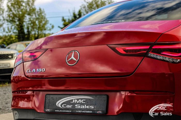 Mercedes-Benz CLA 2020