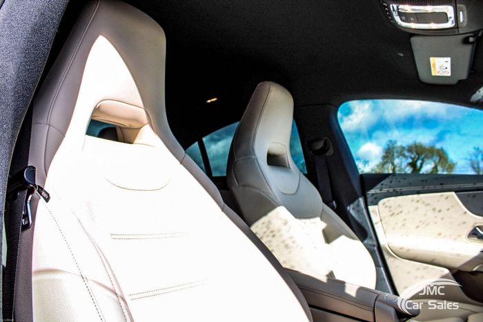 Mercedes-Benz CLA 2020