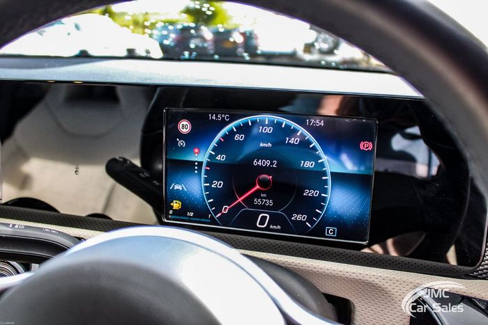 Mercedes-Benz CLA 2020