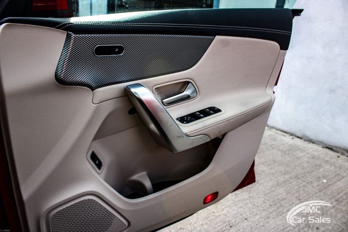 Mercedes-Benz CLA 2020