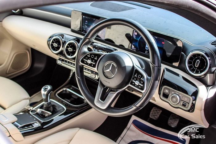 Mercedes-Benz CLA 2020