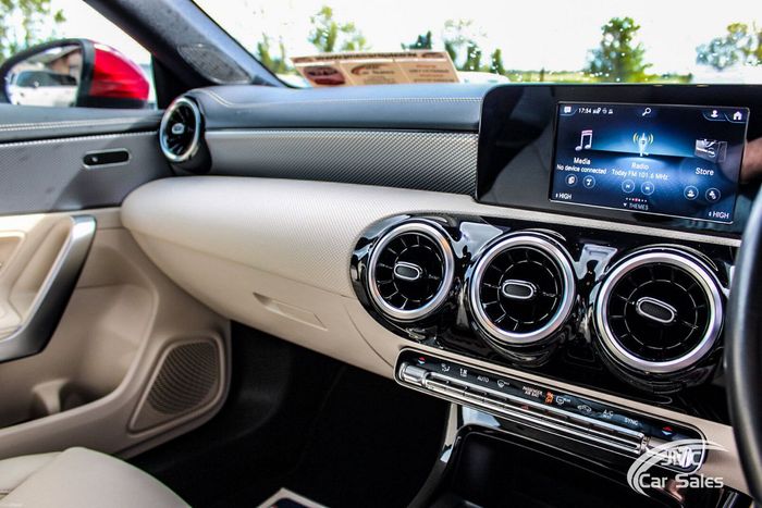 Mercedes-Benz CLA 2020