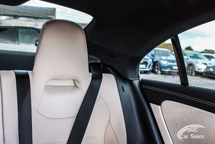 Mercedes-Benz CLA 2020
