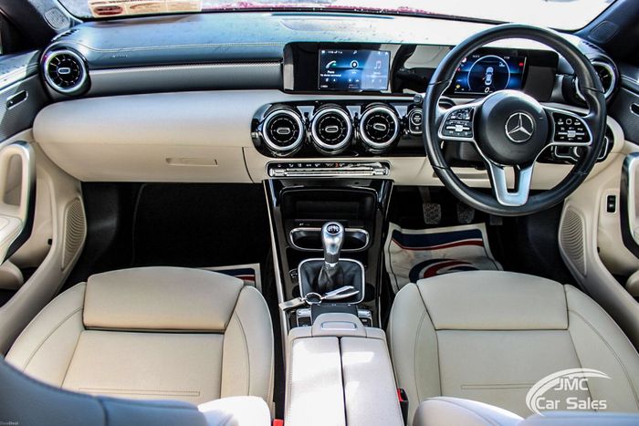 Mercedes-Benz CLA 2020