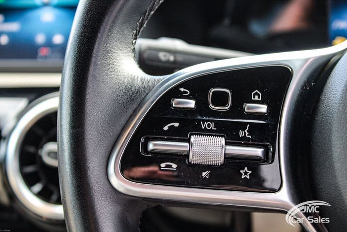 Mercedes-Benz CLA 2020