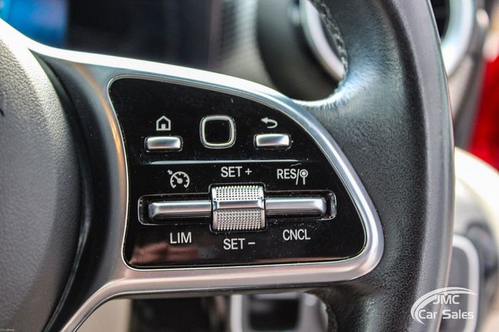 Mercedes-Benz CLA 2020