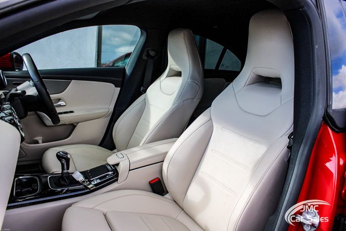 Mercedes-Benz CLA 2020