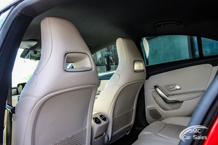 Mercedes-Benz CLA 2020