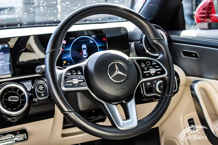 Mercedes-Benz CLA 2020