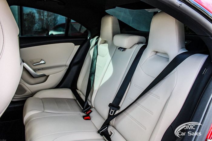 Mercedes-Benz CLA 2020