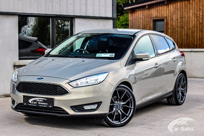 Ford Focus 2016