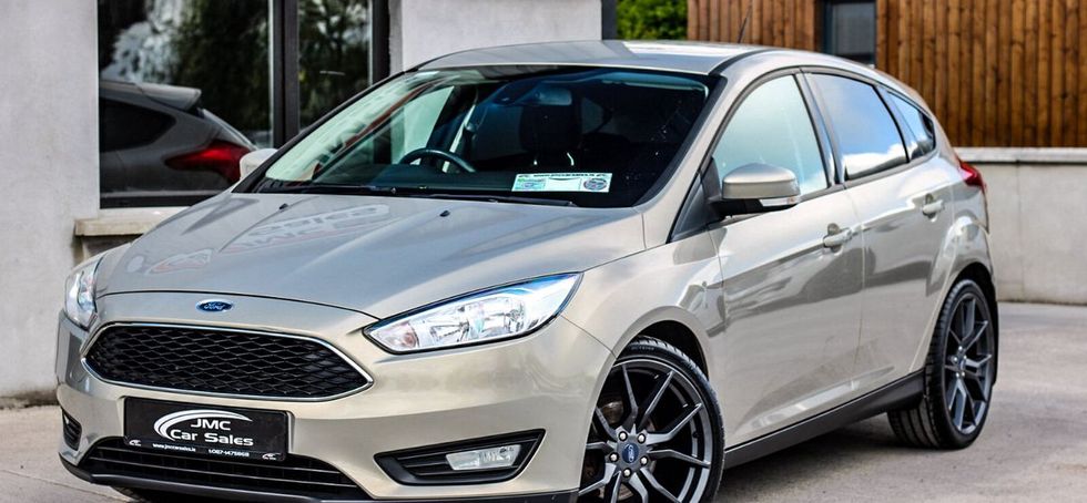 Ford Focus 2016