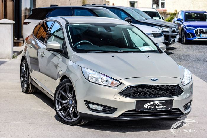 Ford Focus 2016