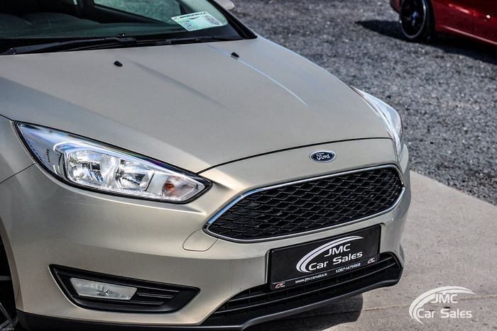 Ford Focus 2016