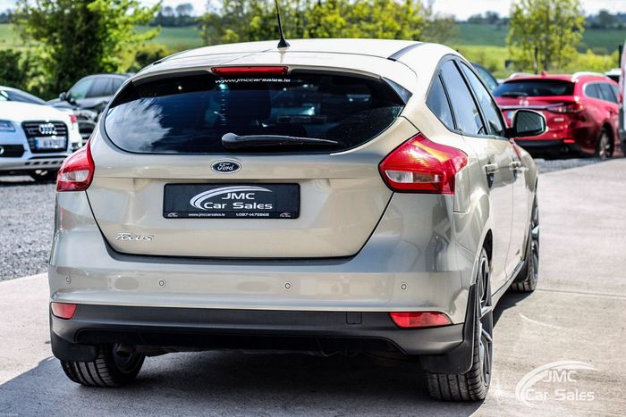 Ford Focus 2016
