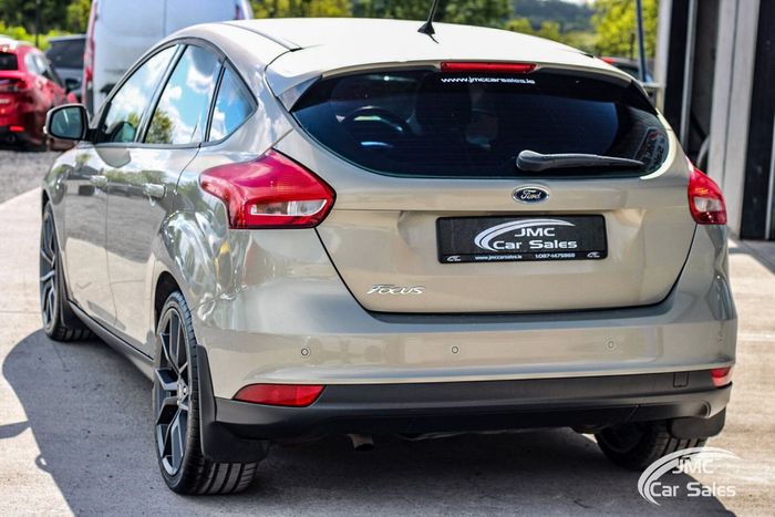 Ford Focus 2016