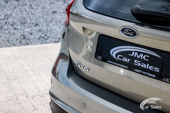 Ford Focus 2016