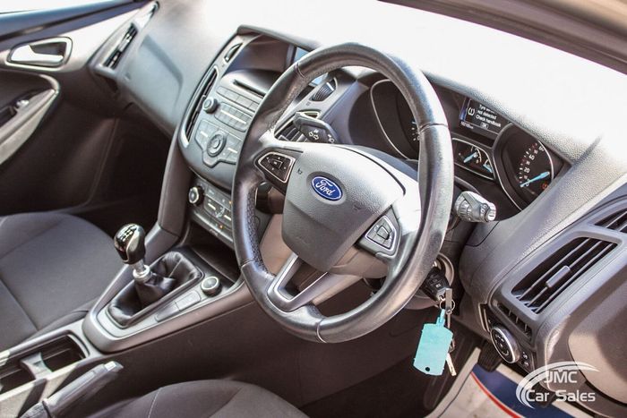 Ford Focus 2016