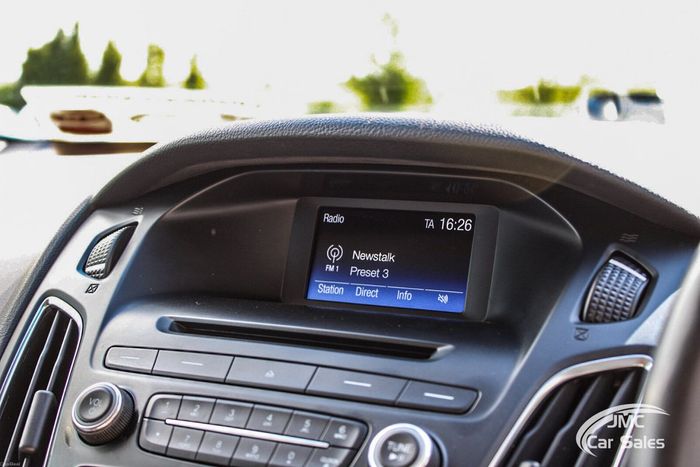 Ford Focus 2016