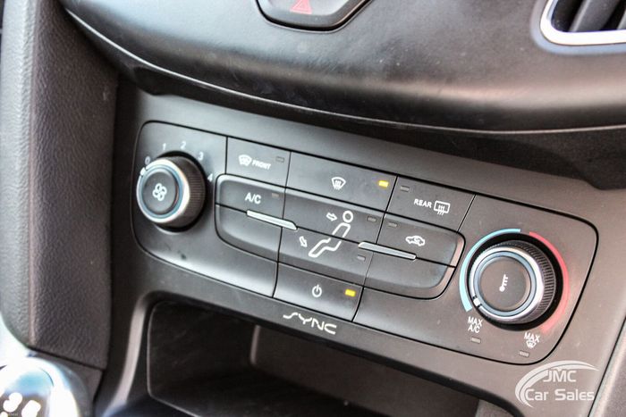 Ford Focus 2016