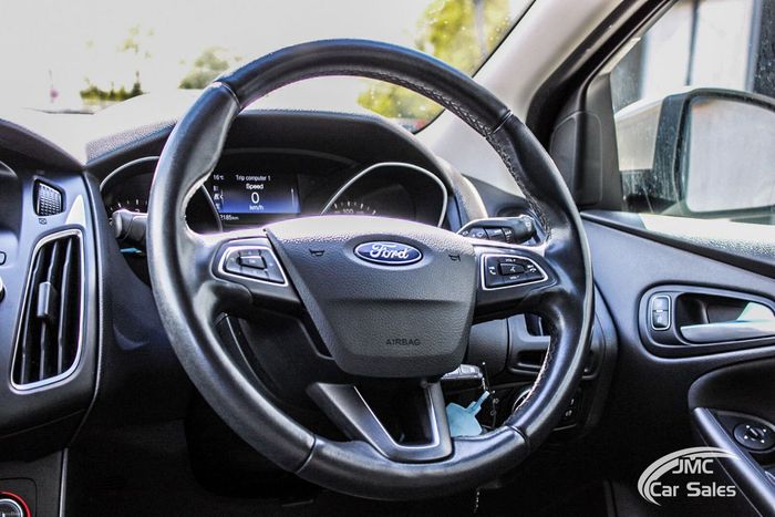 Ford Focus 2016