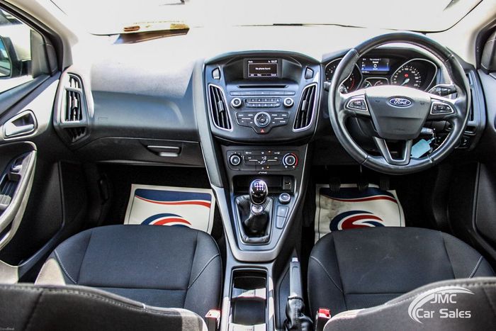 Ford Focus 2016