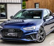 Audi A4 2022