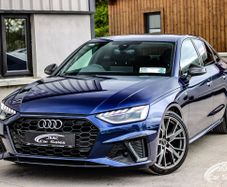 Audi A4 2022