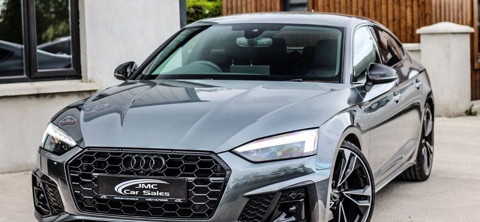 Audi A5 2023