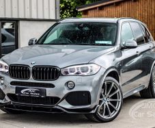 BMW X5 2018