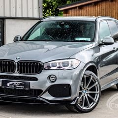 BMW X5 2018