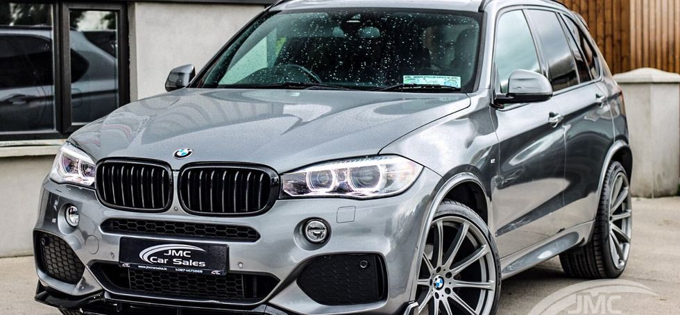 BMW X5 2018