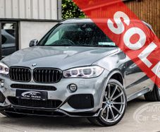 BMW X5 2018