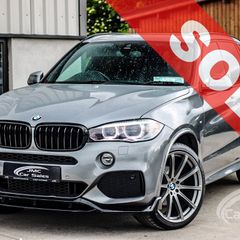 BMW X5 2018