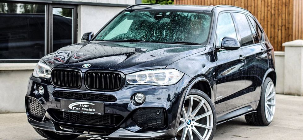 BMW X5 2018