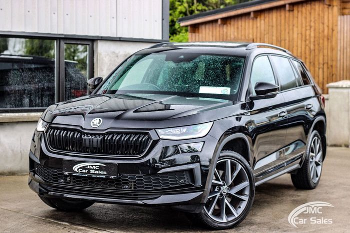 Skoda Kodiaq 2023