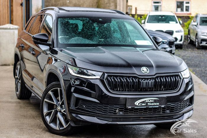 Skoda Kodiaq 2023