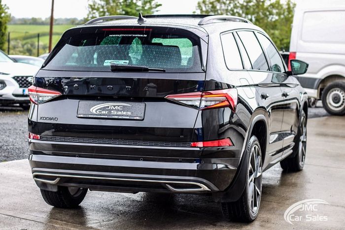 Skoda Kodiaq 2023