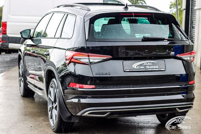 Skoda Kodiaq 2023