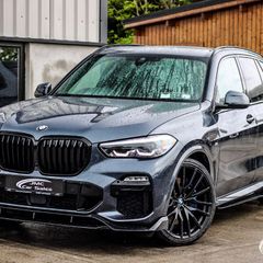 BMW X5 2021