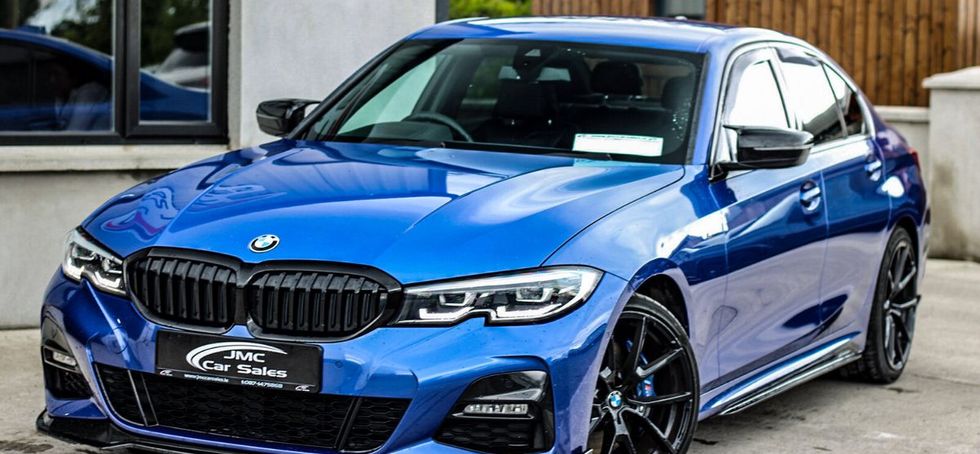 BMW 3 Series 2020