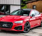 Audi A5 2023