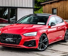 Audi A5 2023