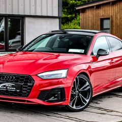 Audi A5 2023