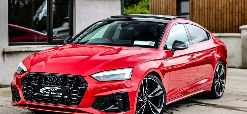 Audi A5 2023