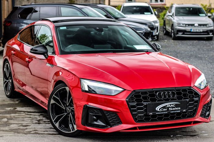 Audi A5 2023